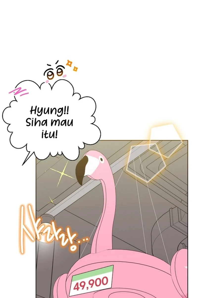 Brother, Am I Cute? Chapter 84 - halaman 36