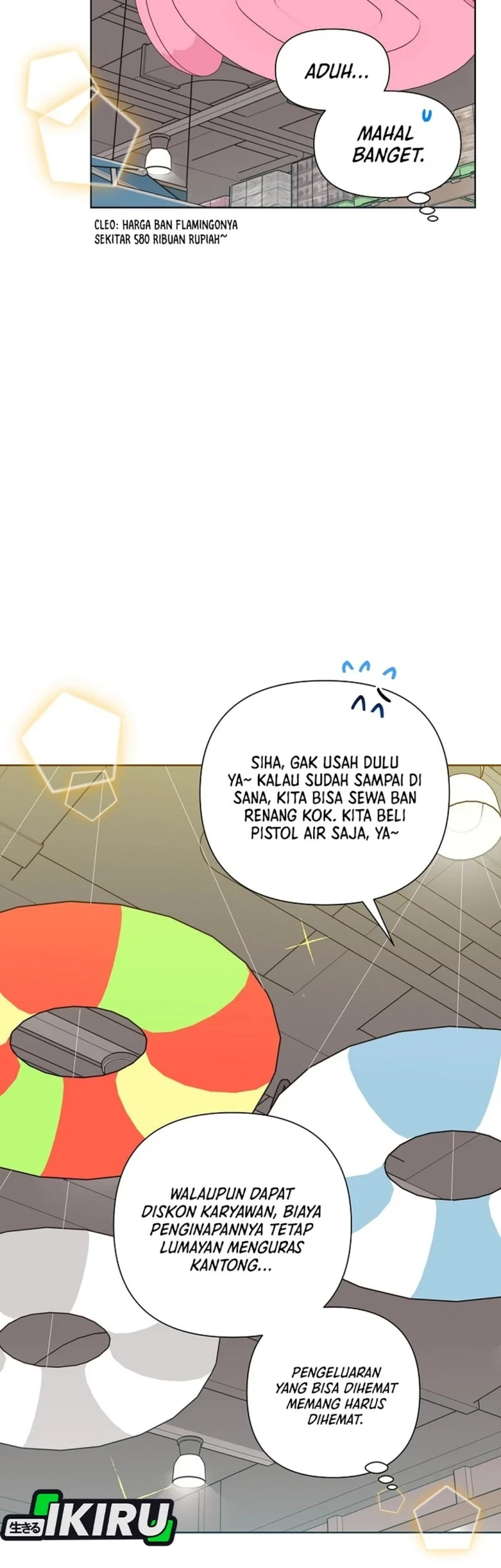 Brother, Am I Cute? Chapter 84 - halaman 37