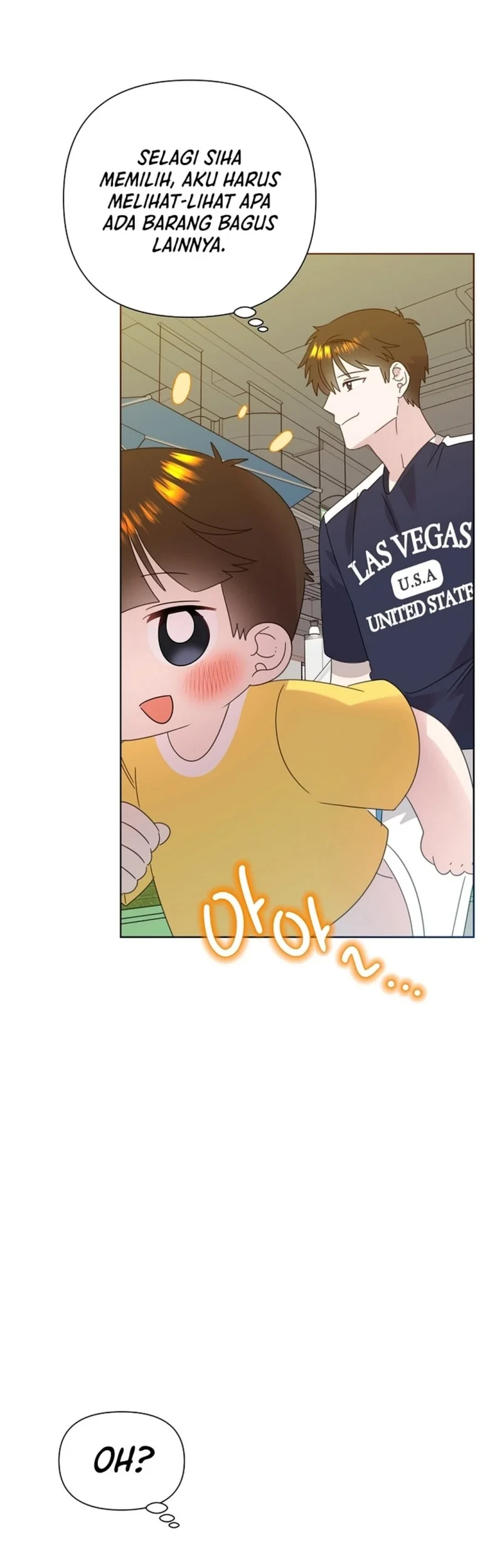 Brother, Am I Cute? Chapter 84 - halaman 41