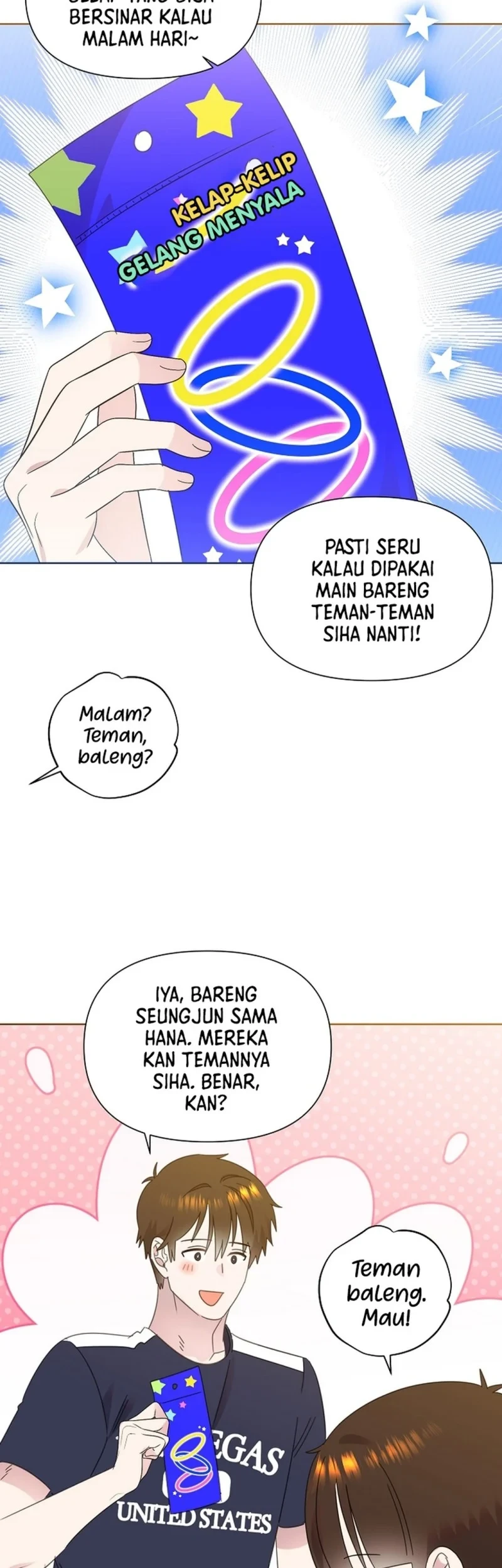 Brother, Am I Cute? Chapter 84 - halaman 45