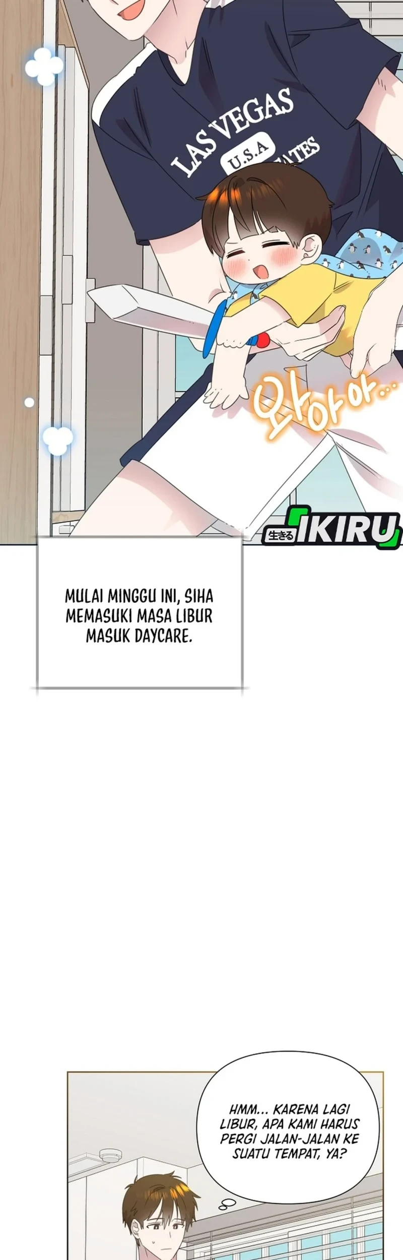 Brother, Am I Cute? Chapter 84 - halaman 9