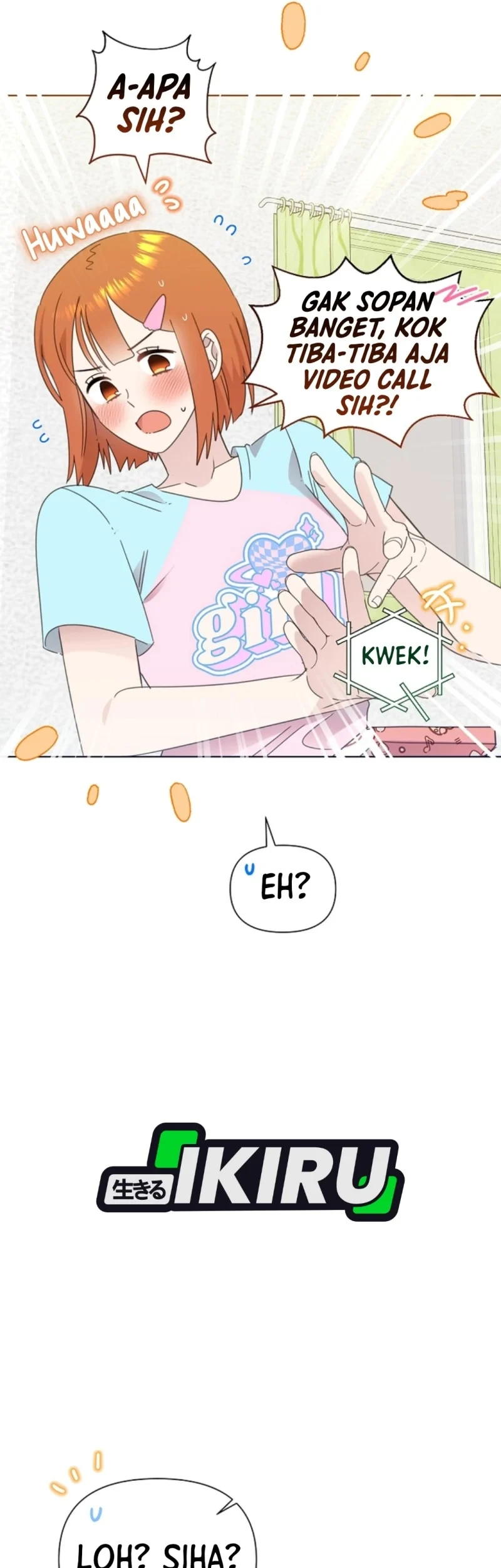Brother, Am I Cute? Chapter 85 - halaman 3