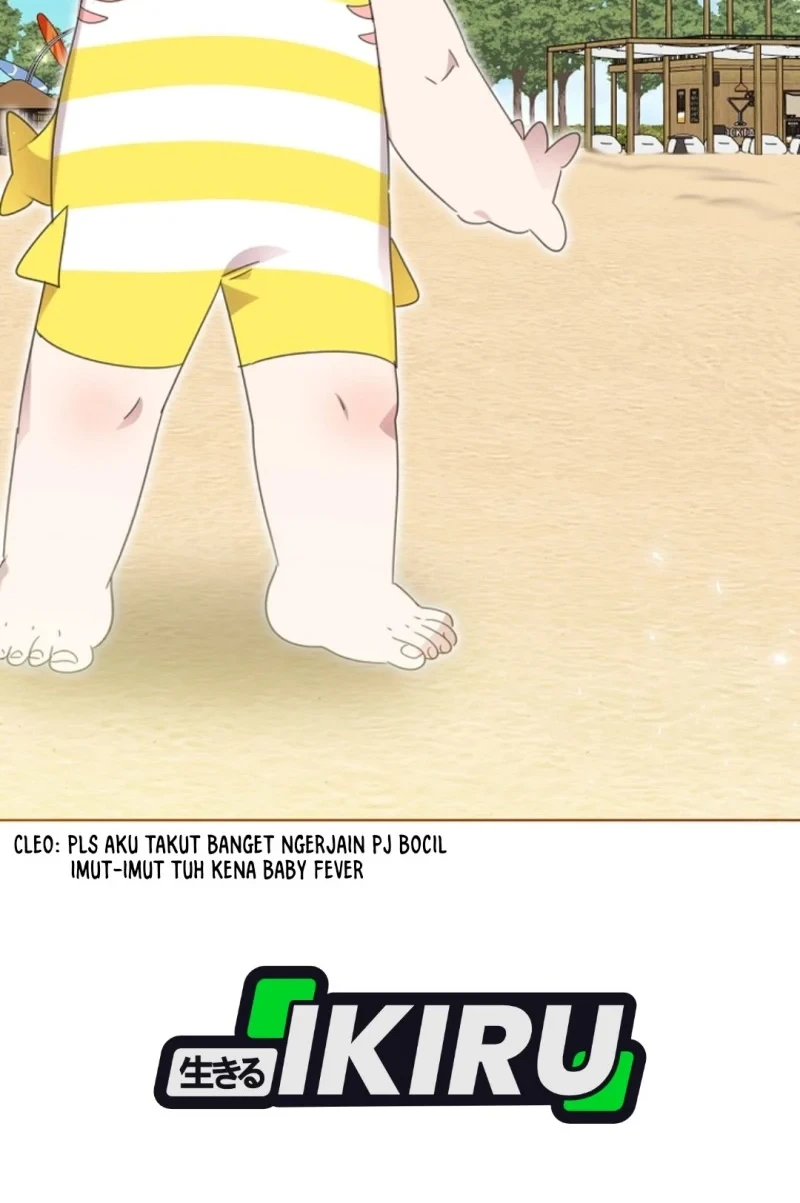 Brother, Am I Cute? Chapter 85 - halaman 34