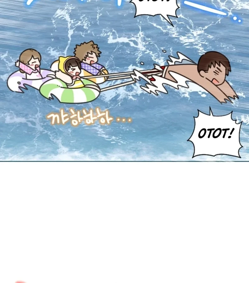 Brother, Am I Cute? Chapter 85 - halaman 46