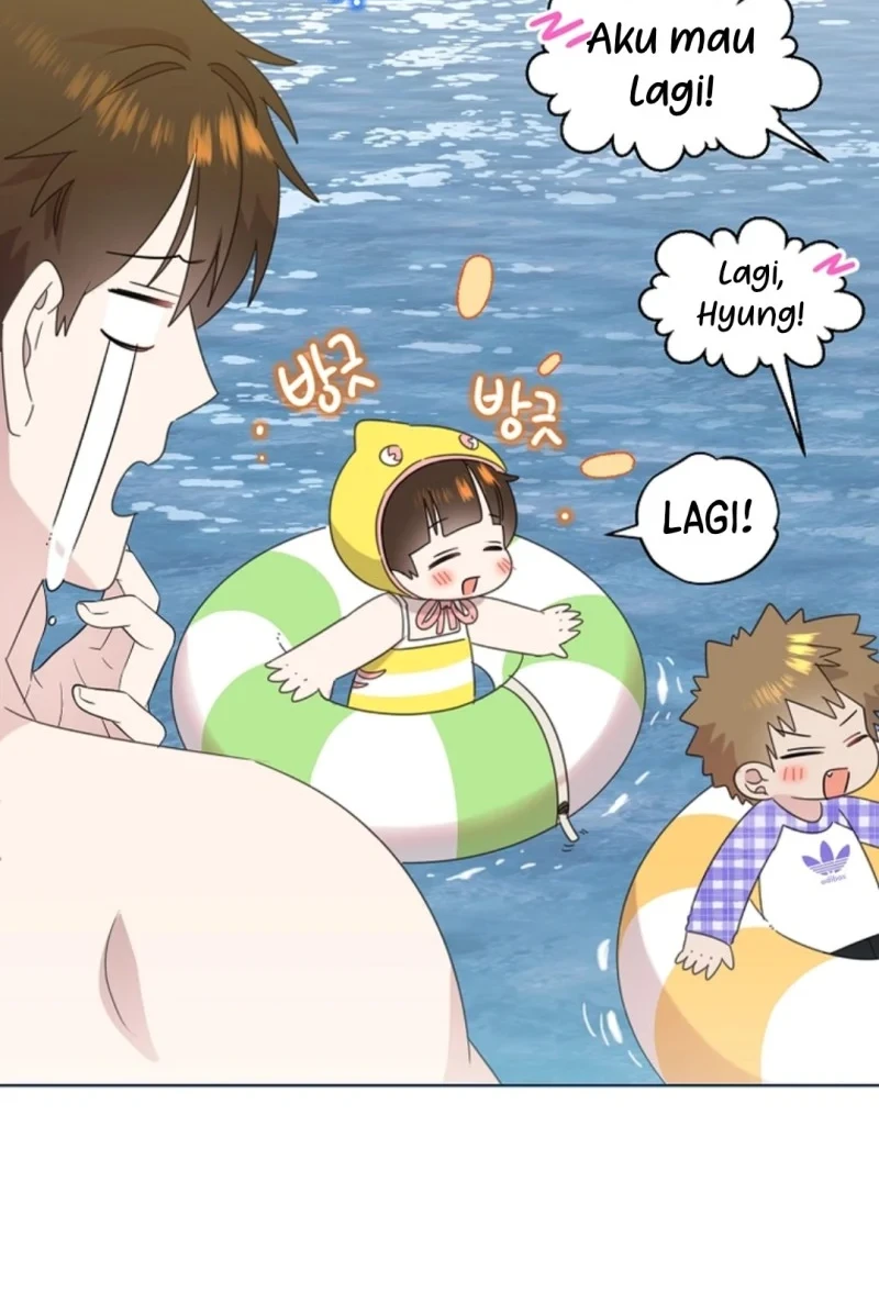 Brother, Am I Cute? Chapter 85 - halaman 48
