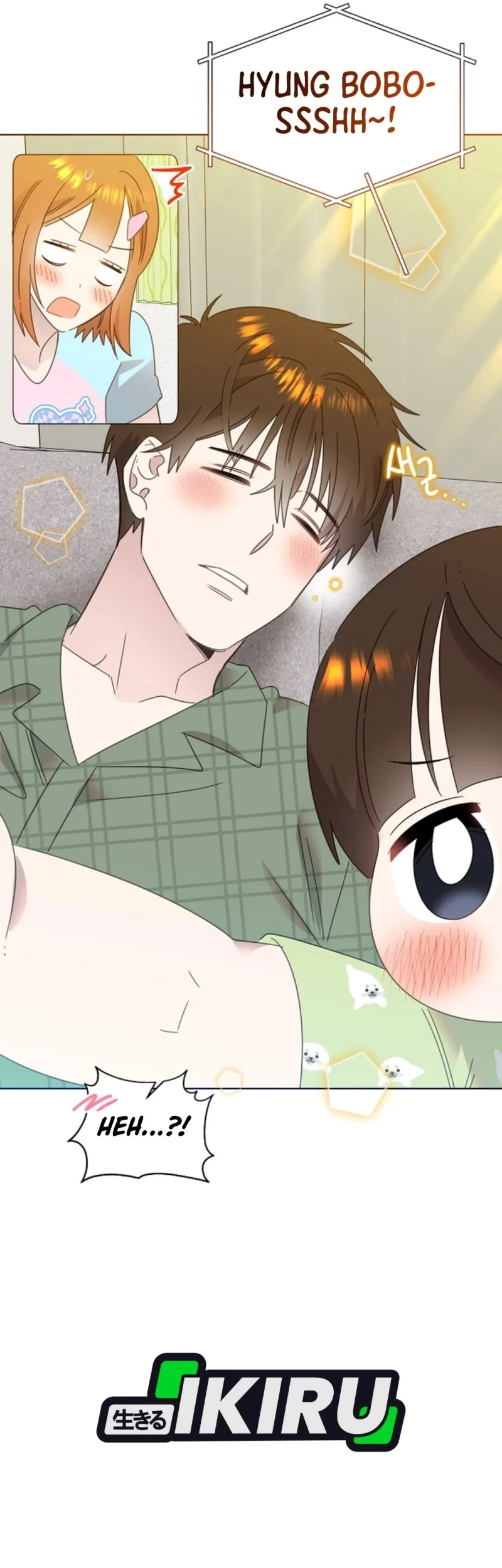 Brother, Am I Cute? Chapter 85 - halaman 7