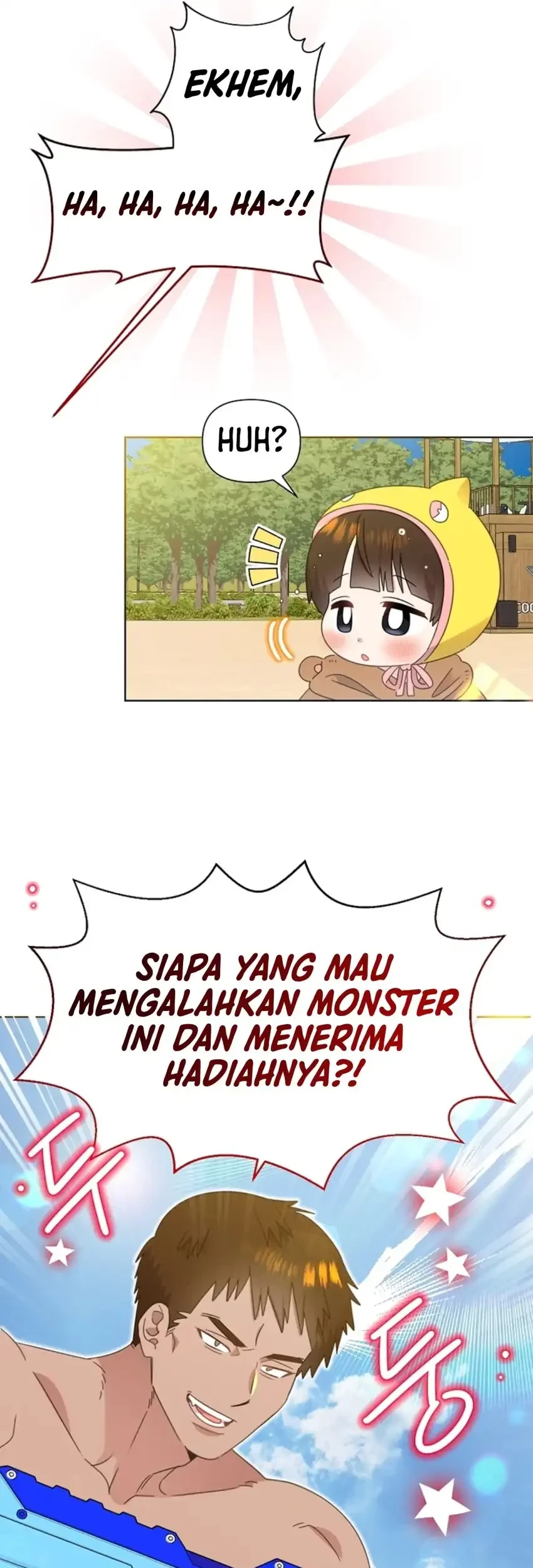 Brother, Am I Cute? Chapter 86 - halaman 22
