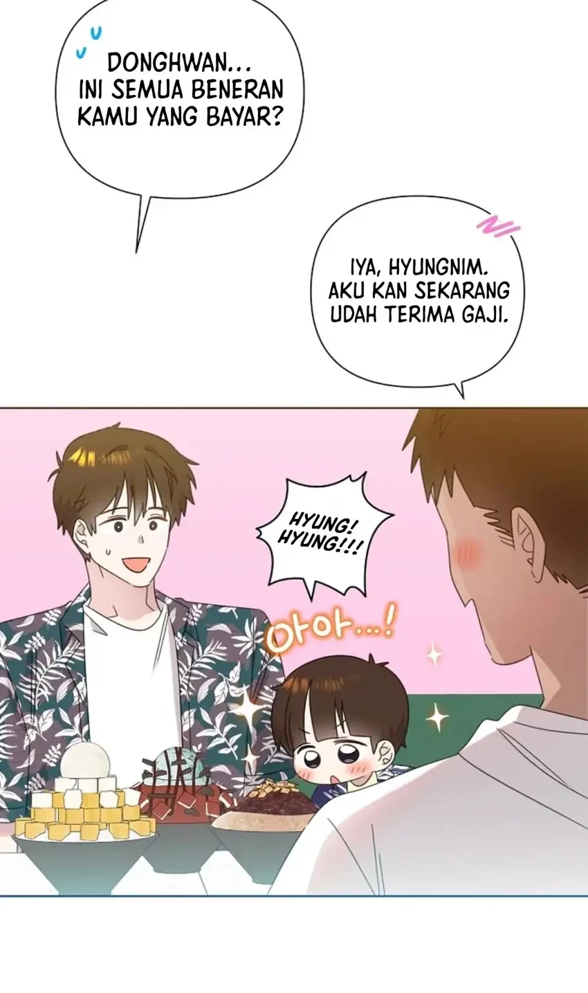 Brother, Am I Cute? Chapter 86 - halaman 33