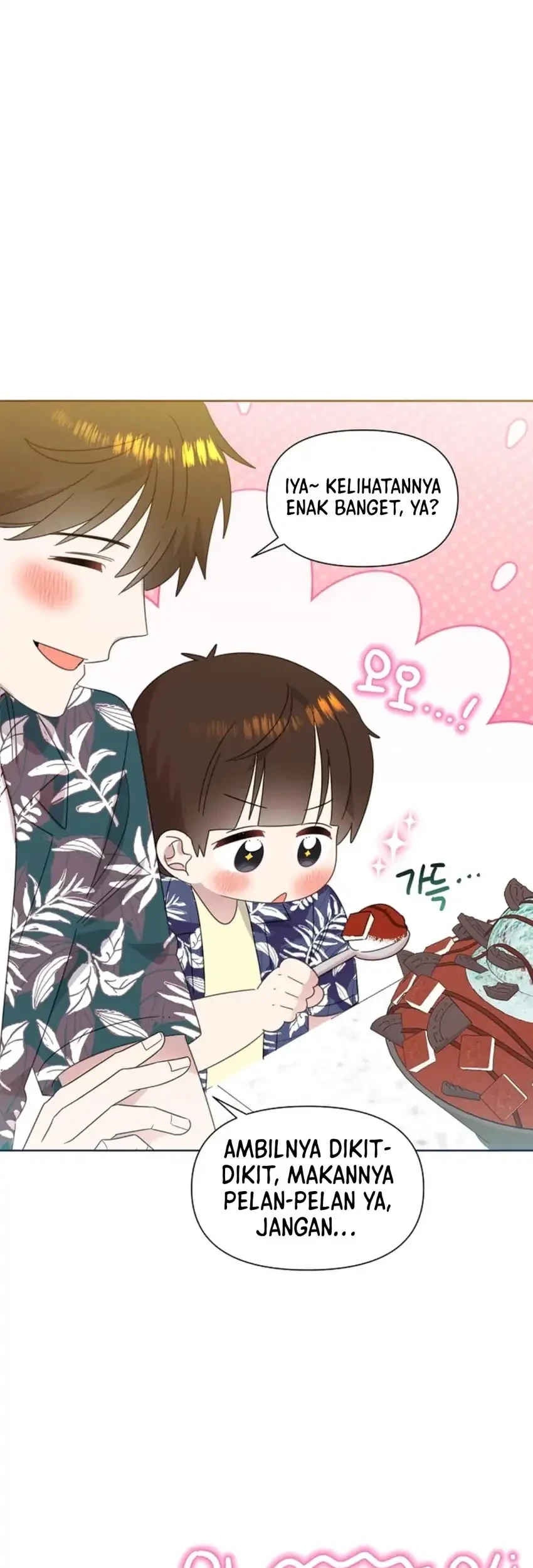 Brother, Am I Cute? Chapter 86 - halaman 34