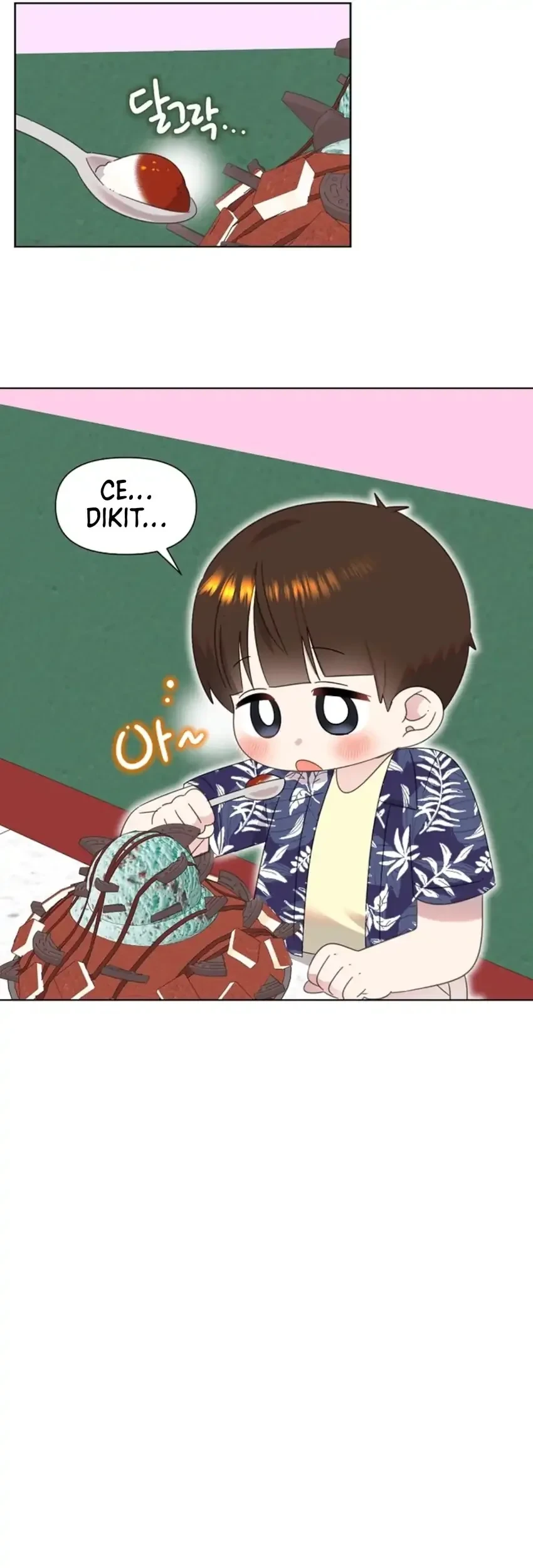Brother, Am I Cute? Chapter 86 - halaman 40