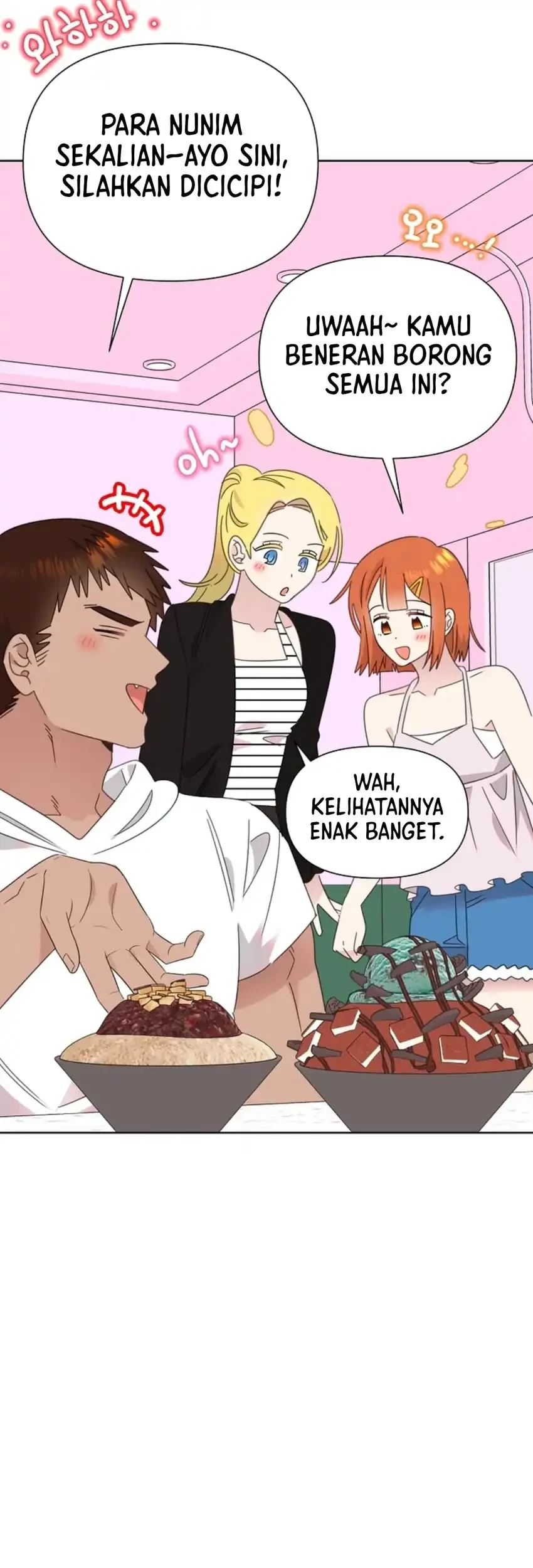 Brother, Am I Cute? Chapter 86 - halaman 43