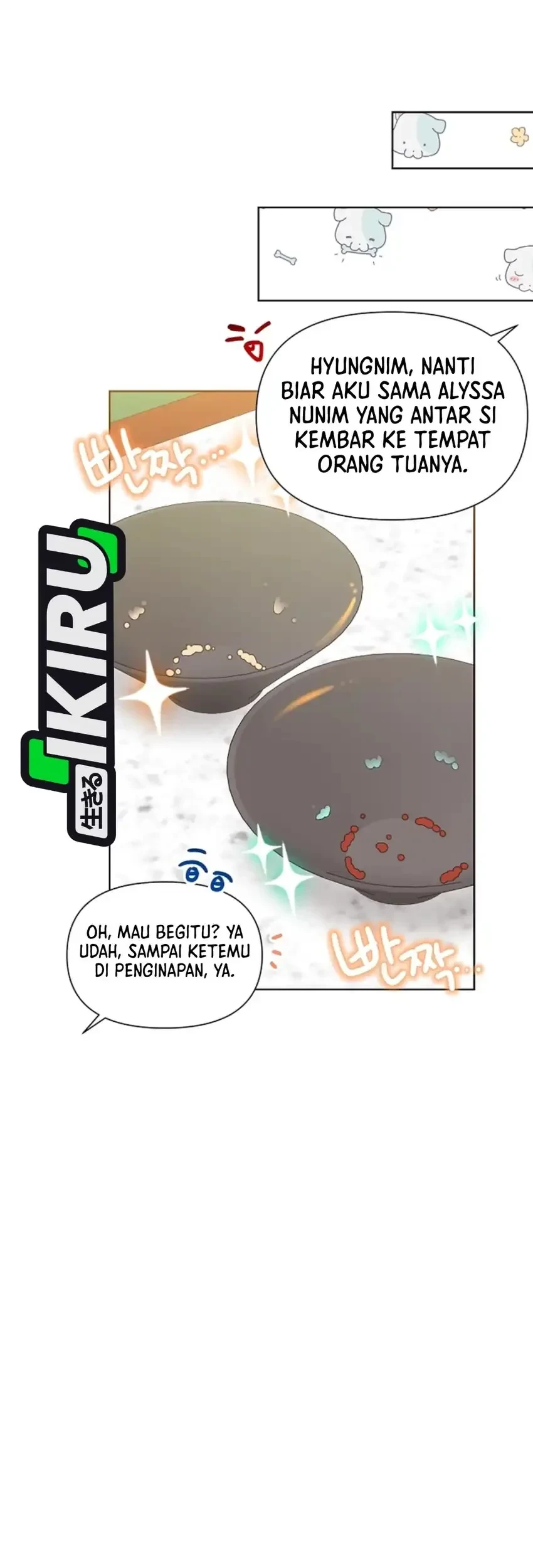 Brother, Am I Cute? Chapter 86 - halaman 47