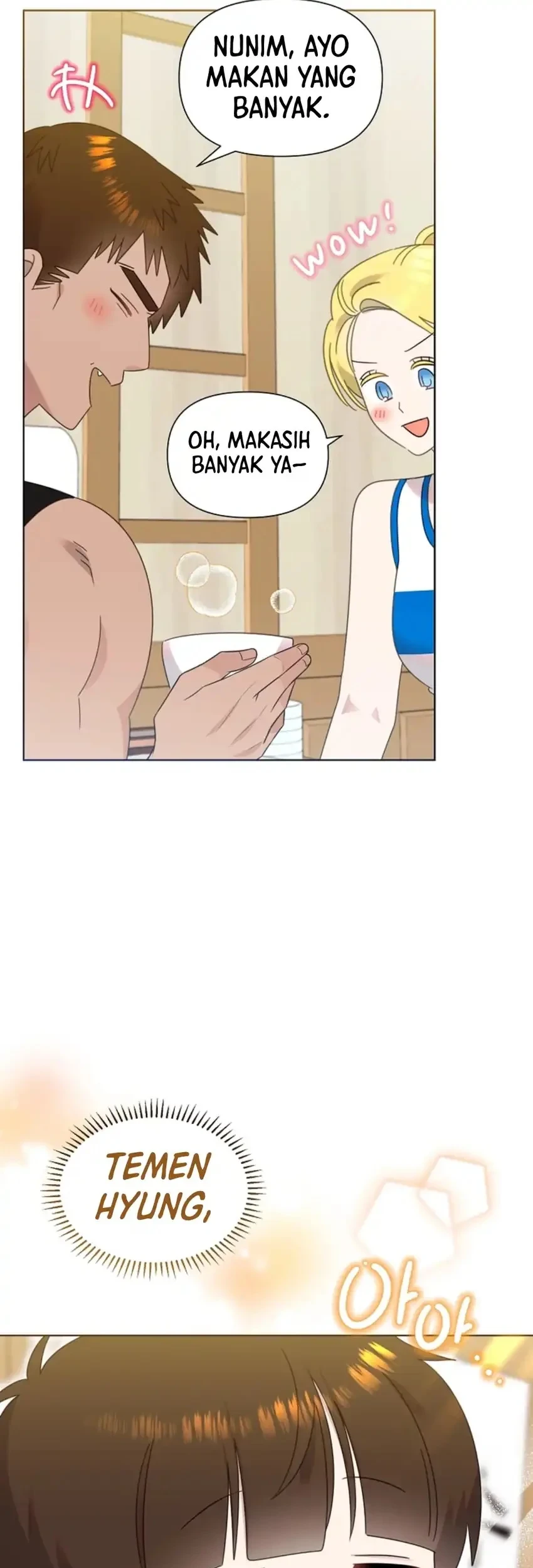 Brother, Am I Cute? Chapter 86 - halaman 57