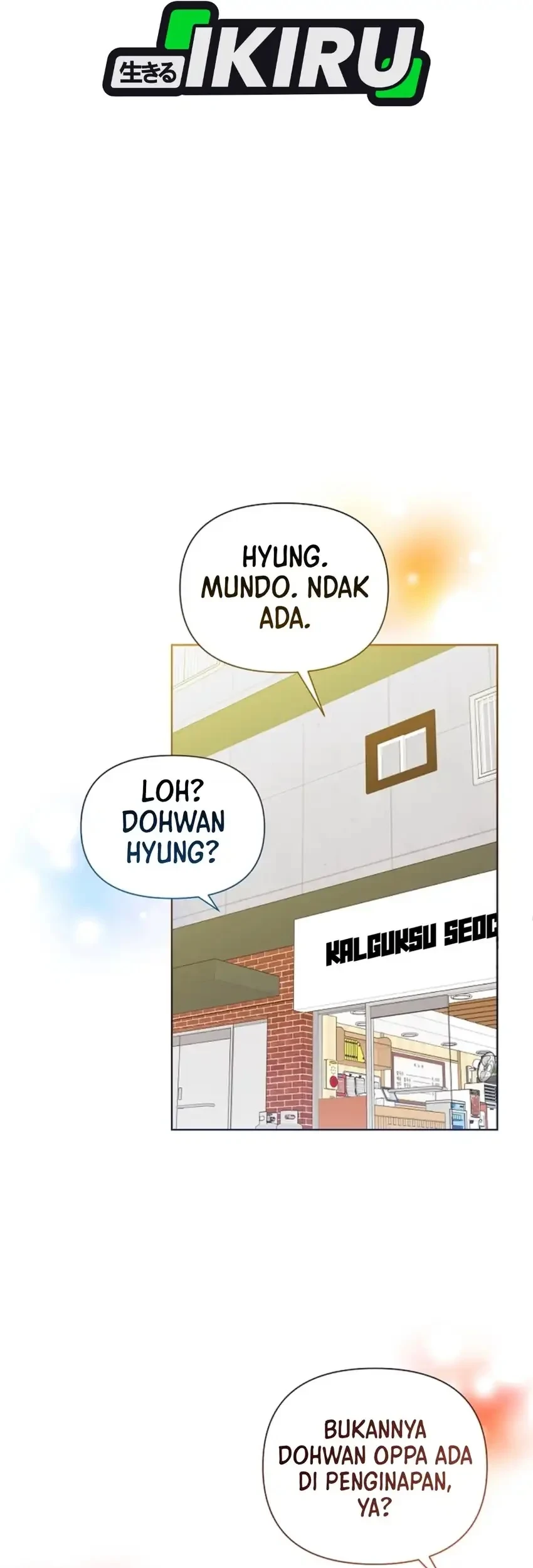 Brother, Am I Cute? Chapter 86 - halaman 59