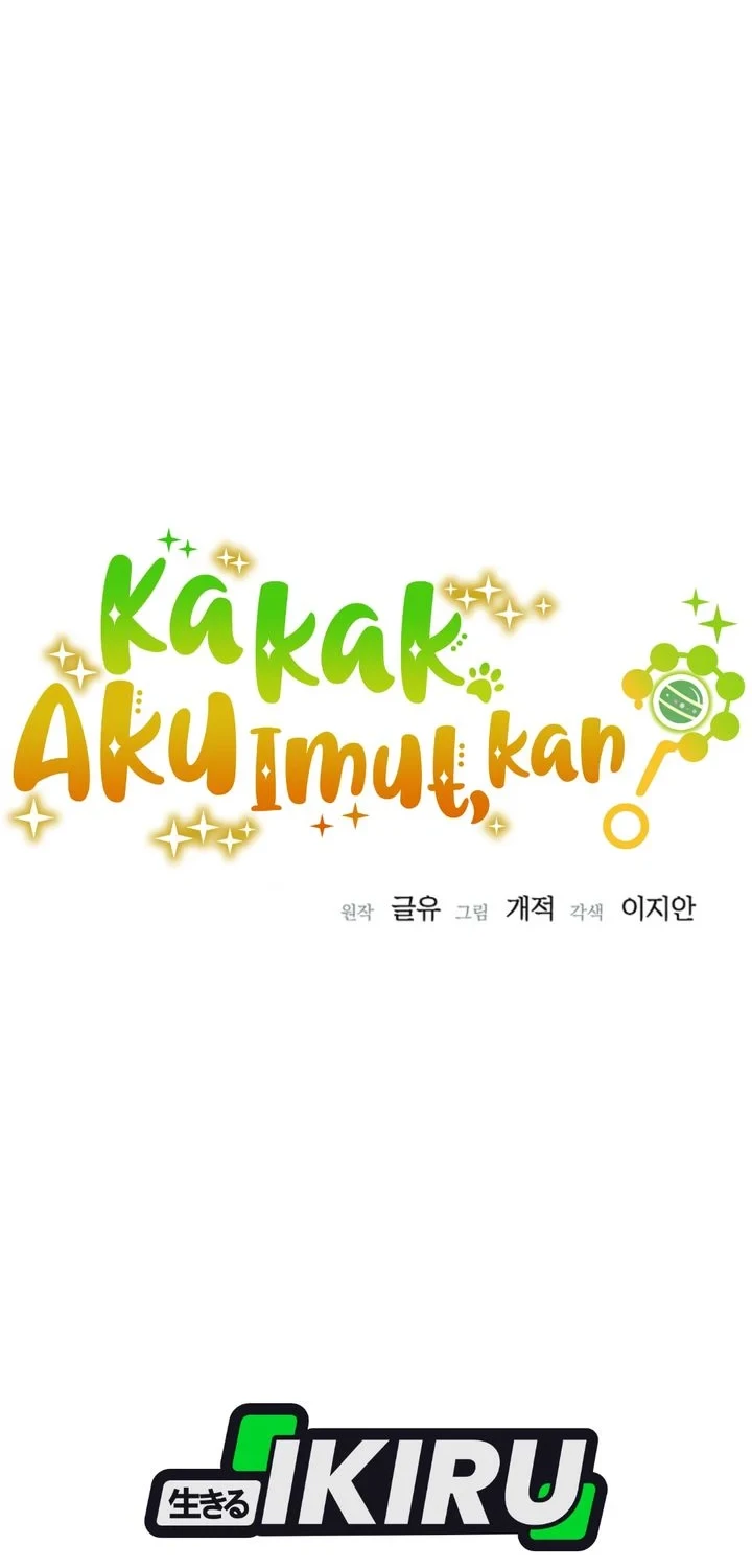 Brother, Am I Cute? Chapter 87 - halaman 10