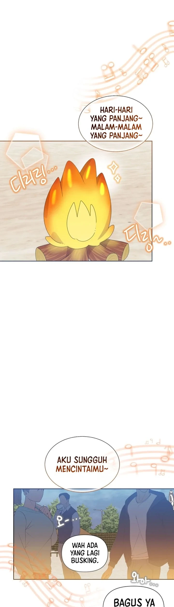 Brother, Am I Cute? Chapter 87 - halaman 11