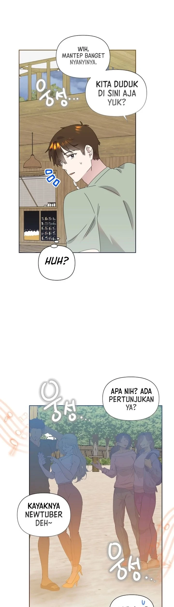 Brother, Am I Cute? Chapter 87 - halaman 15