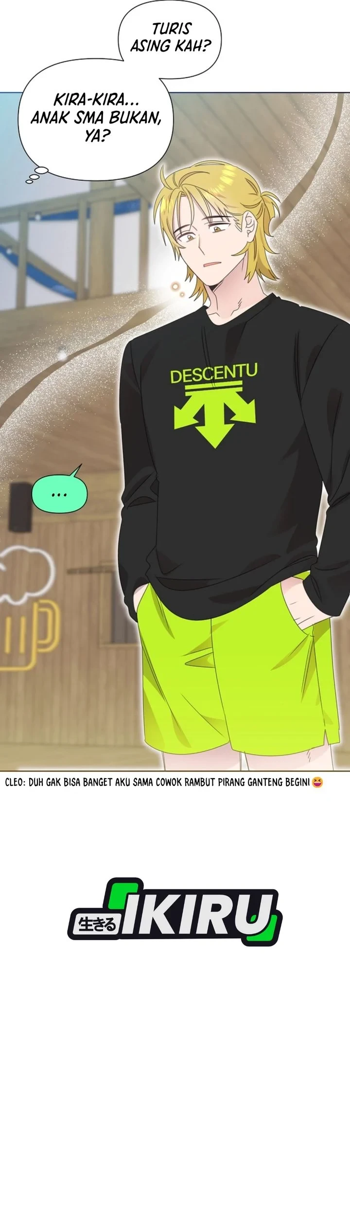 Brother, Am I Cute? Chapter 87 - halaman 23
