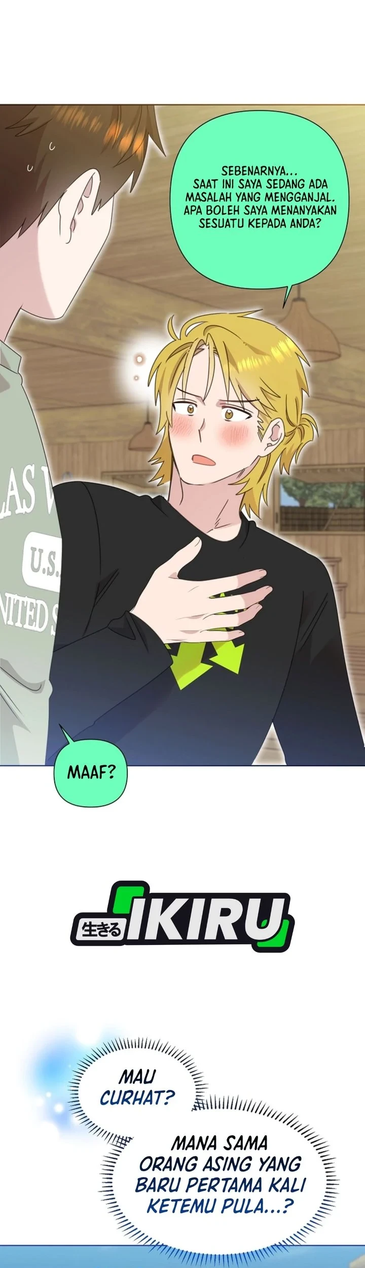 Brother, Am I Cute? Chapter 87 - halaman 33