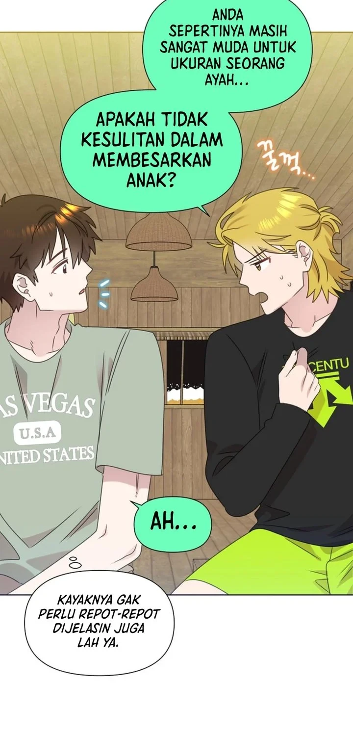 Brother, Am I Cute? Chapter 87 - halaman 36