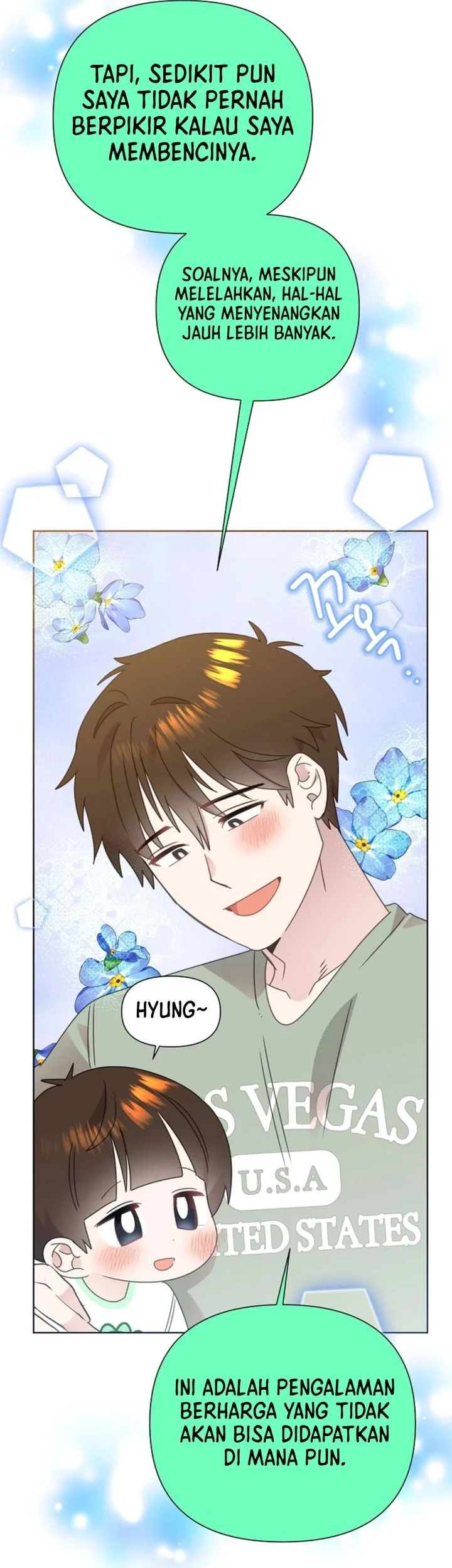 Brother, Am I Cute? Chapter 87 - halaman 38