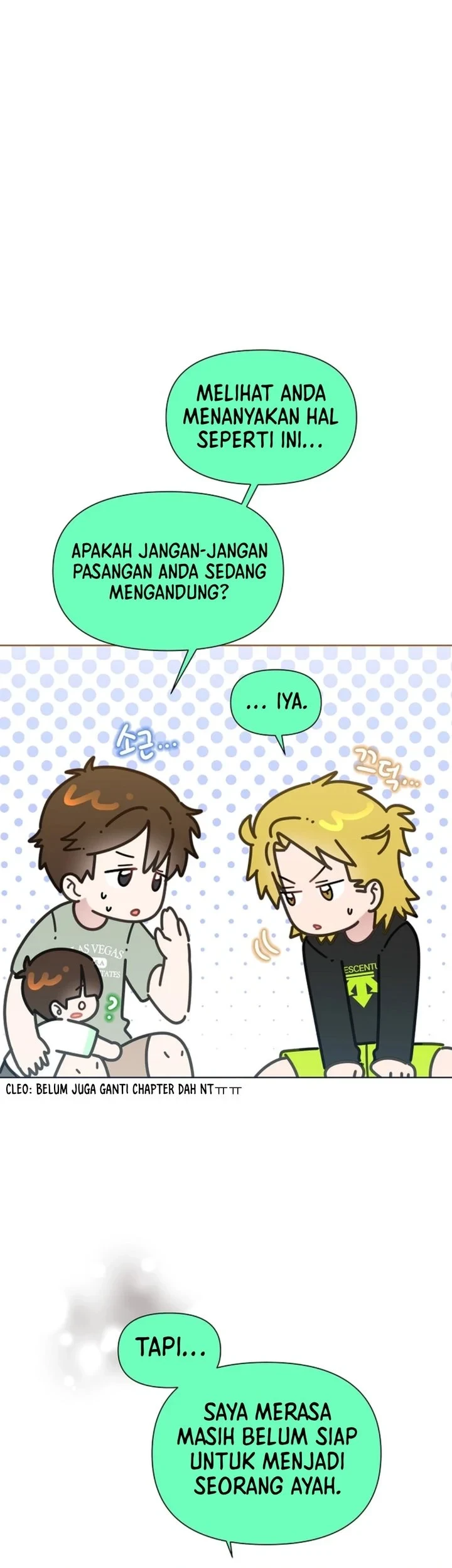 Brother, Am I Cute? Chapter 87 - halaman 40