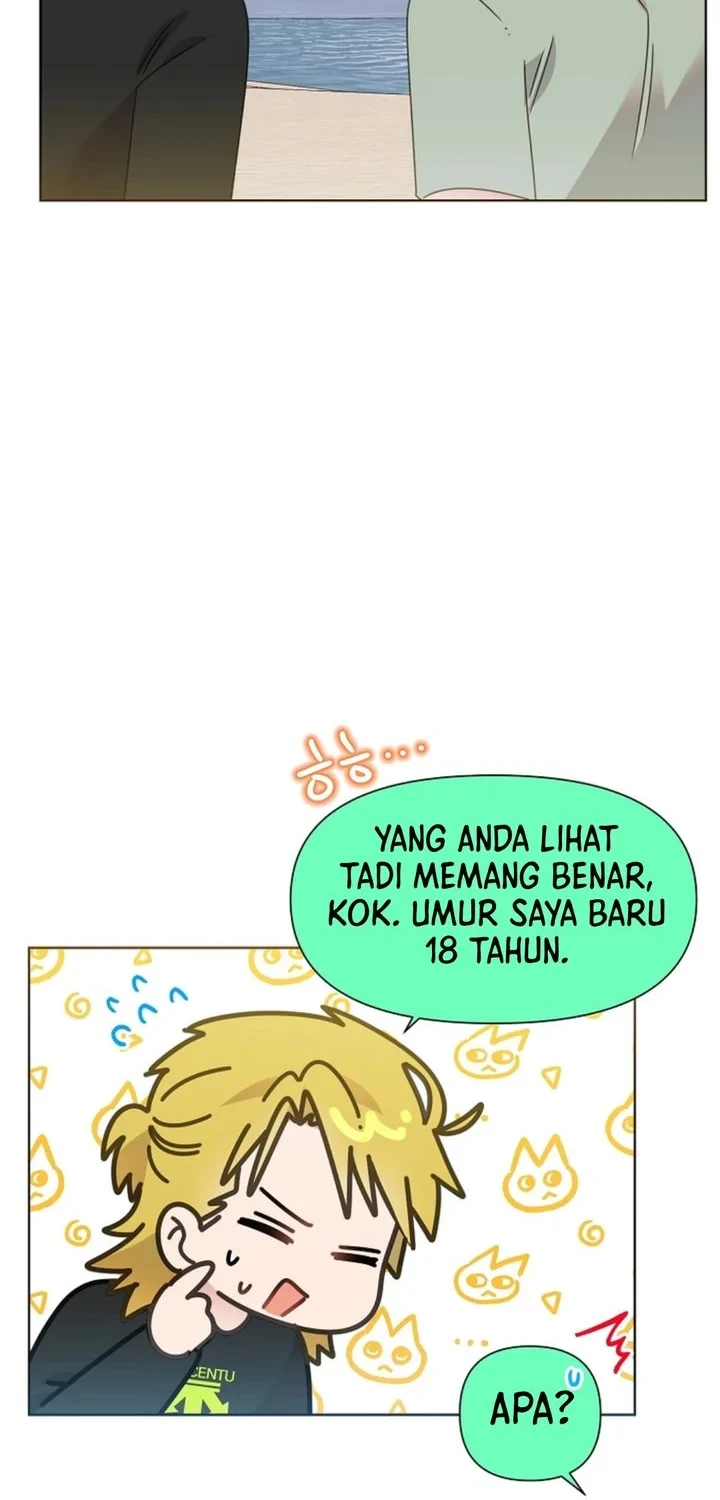 Brother, Am I Cute? Chapter 87 - halaman 45