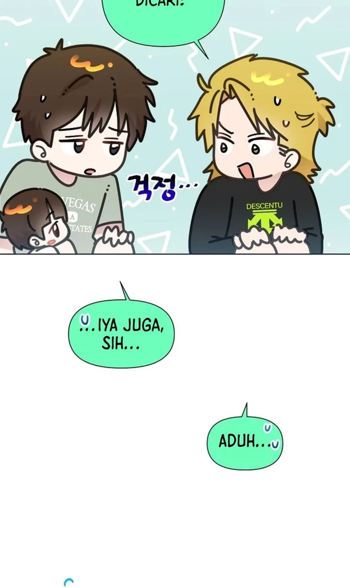 Brother, Am I Cute? Chapter 87 - halaman 47