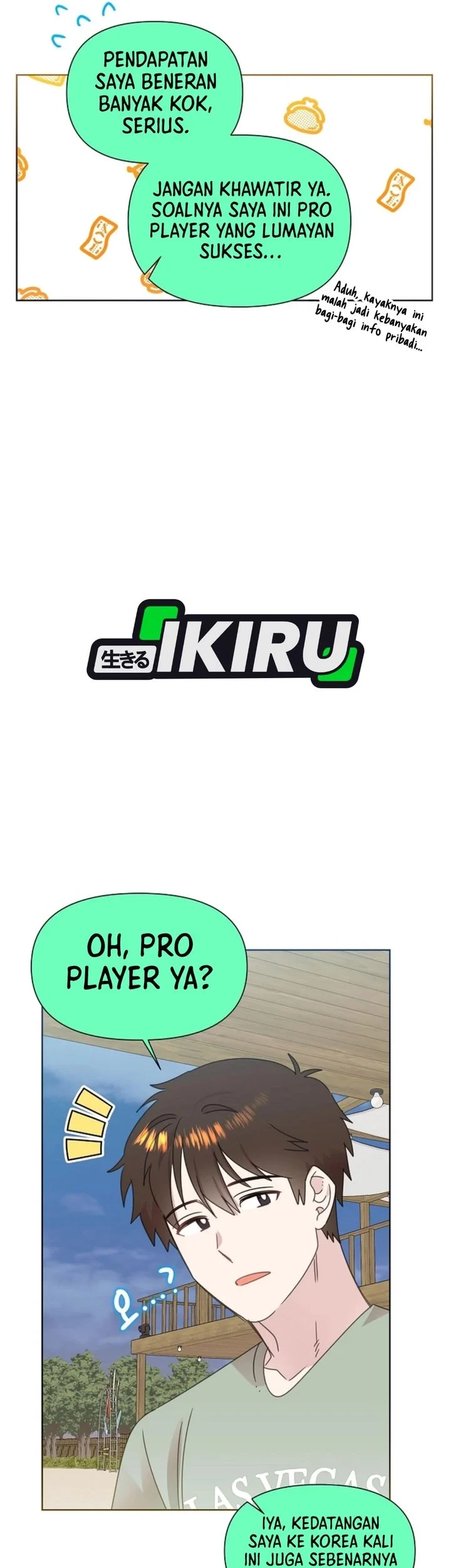 Brother, Am I Cute? Chapter 87 - halaman 48