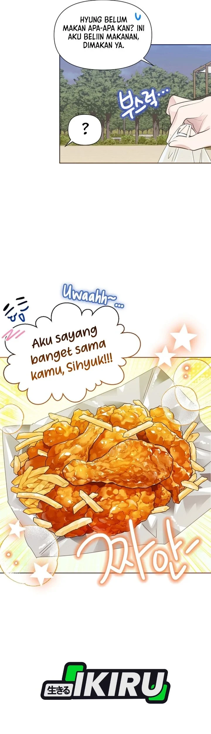 Brother, Am I Cute? Chapter 87 - halaman 5