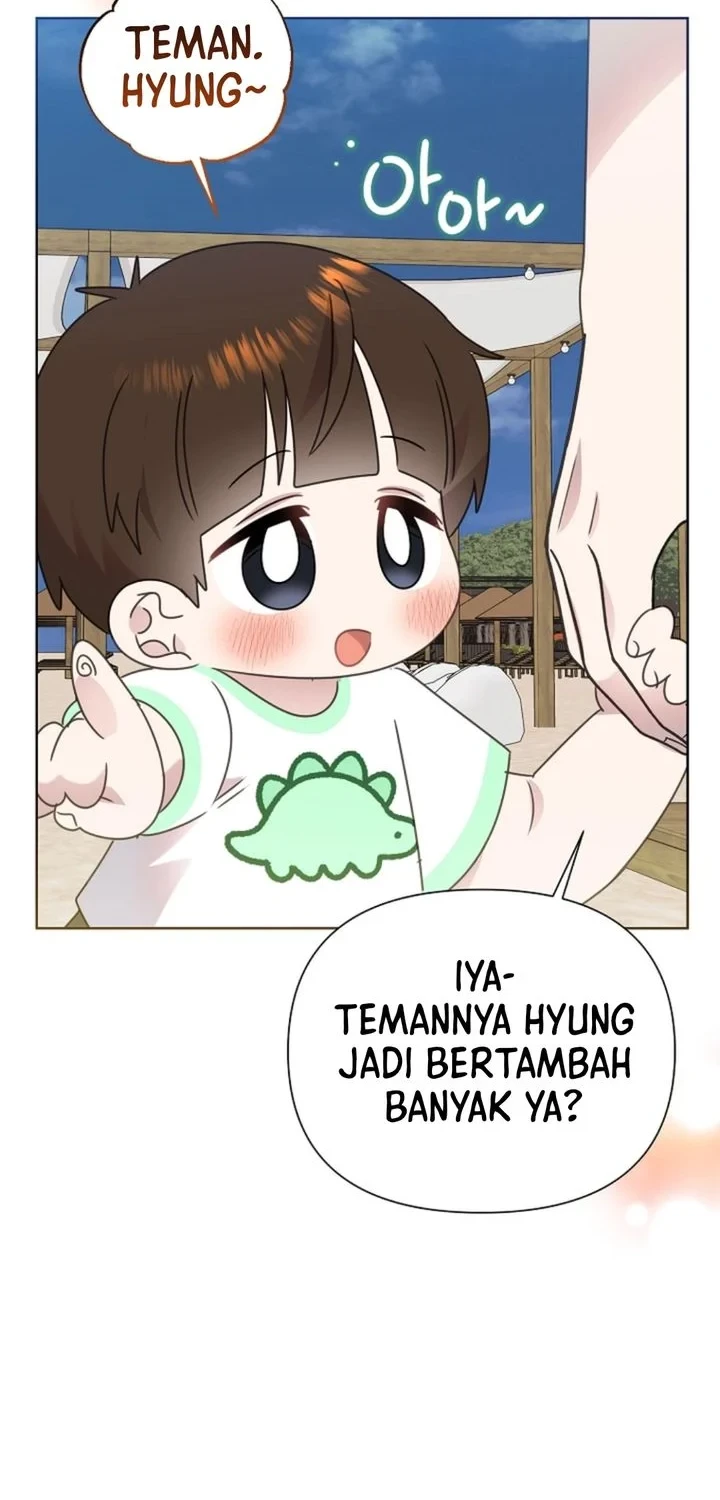Brother, Am I Cute? Chapter 87 - halaman 55
