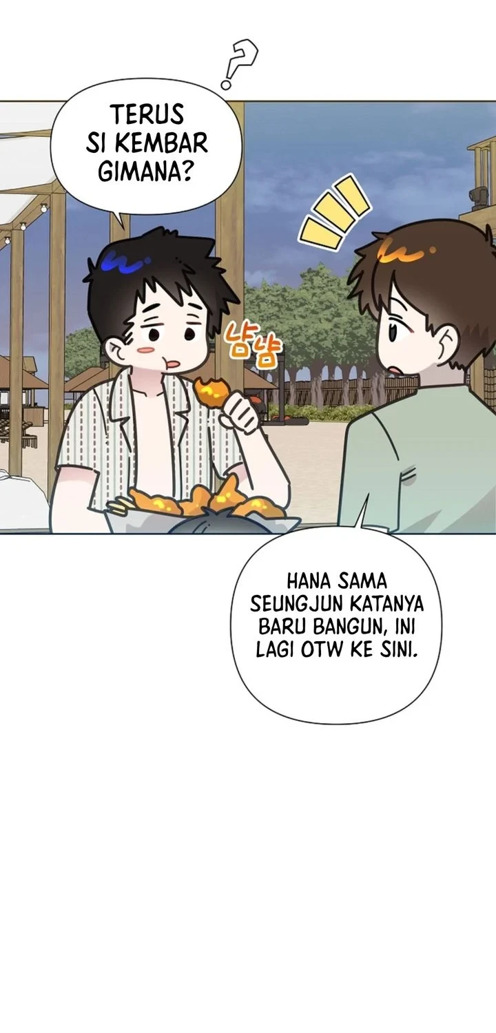 Brother, Am I Cute? Chapter 87 - halaman 6