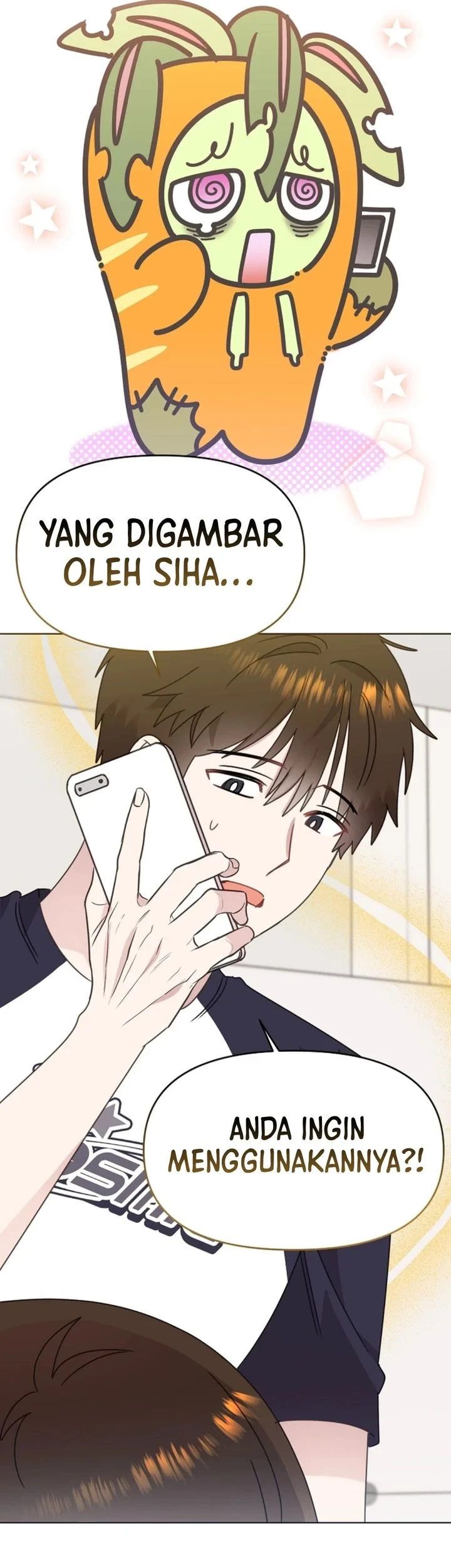 Brother, Am I Cute? Chapter 87 - halaman 60