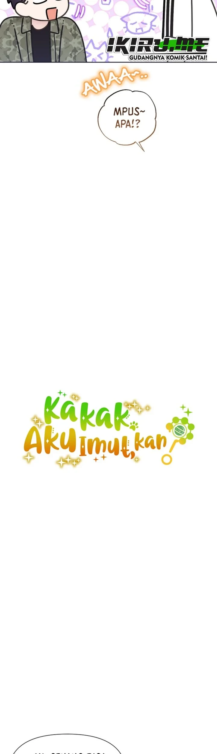 Brother, Am I Cute? Chapter 88 - halaman 11