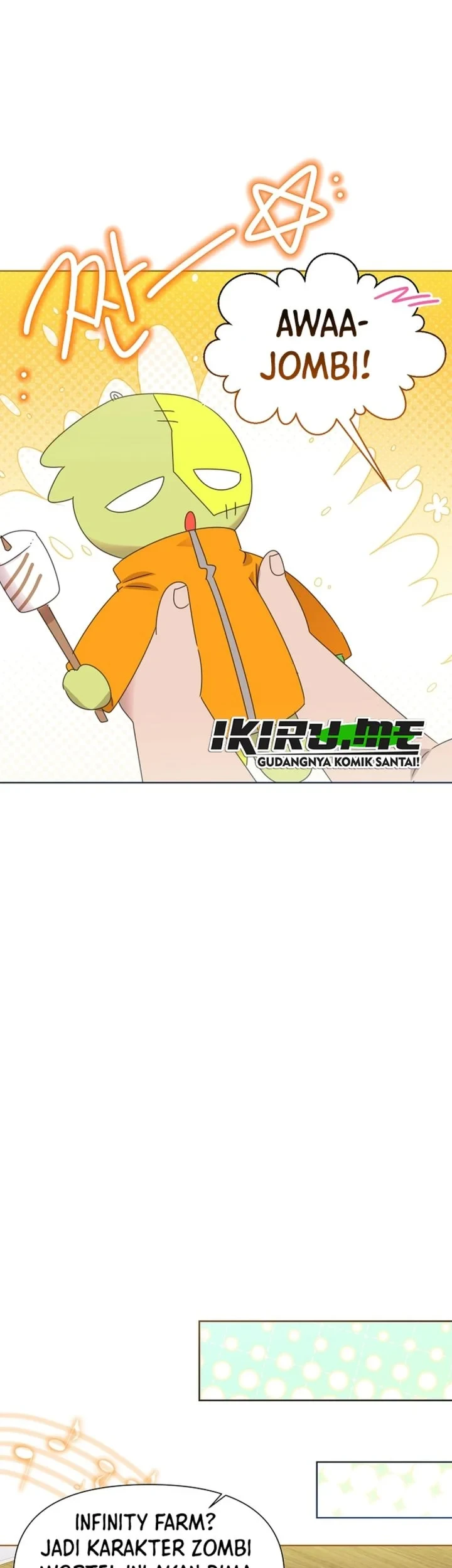 Brother, Am I Cute? Chapter 88 - halaman 15