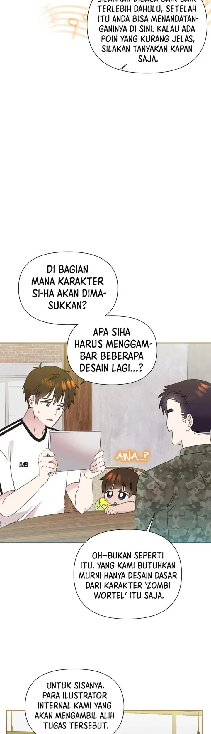 Brother, Am I Cute? Chapter 88 - halaman 17
