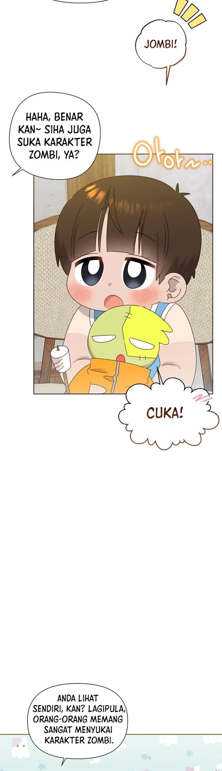 Brother, Am I Cute? Chapter 88 - halaman 19