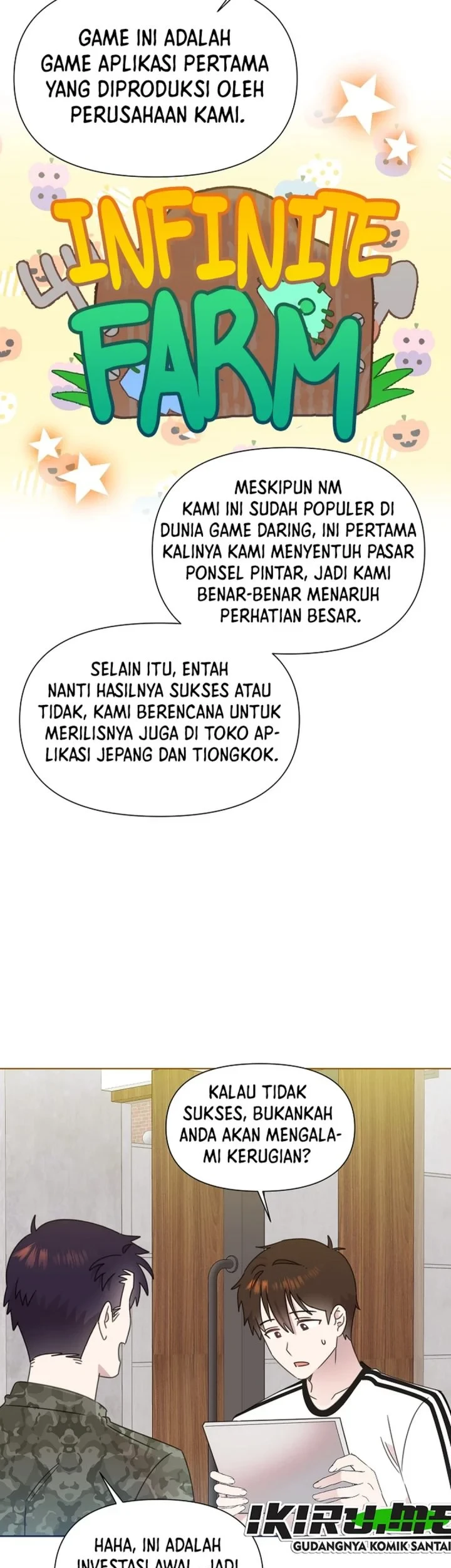 Brother, Am I Cute? Chapter 88 - halaman 21