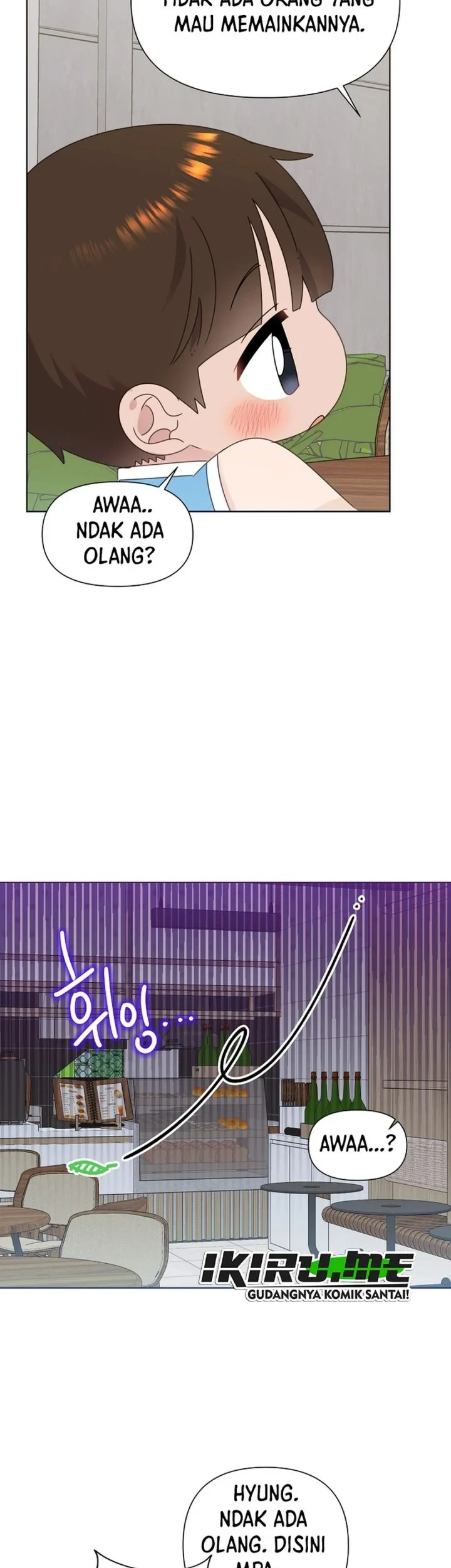 Brother, Am I Cute? Chapter 88 - halaman 25