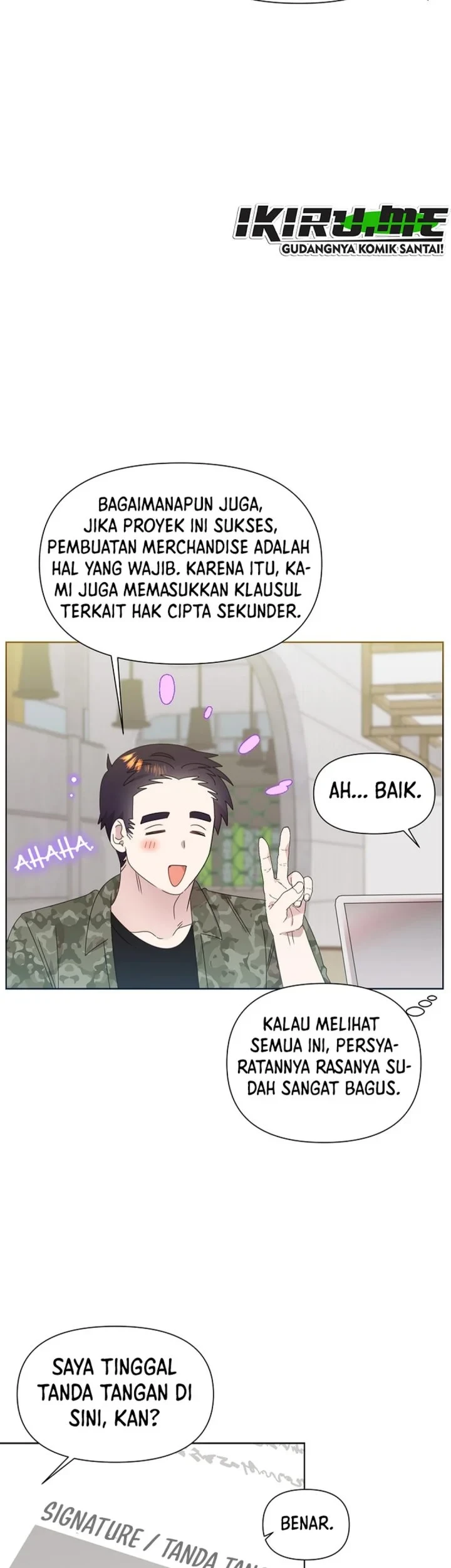 Brother, Am I Cute? Chapter 88 - halaman 29