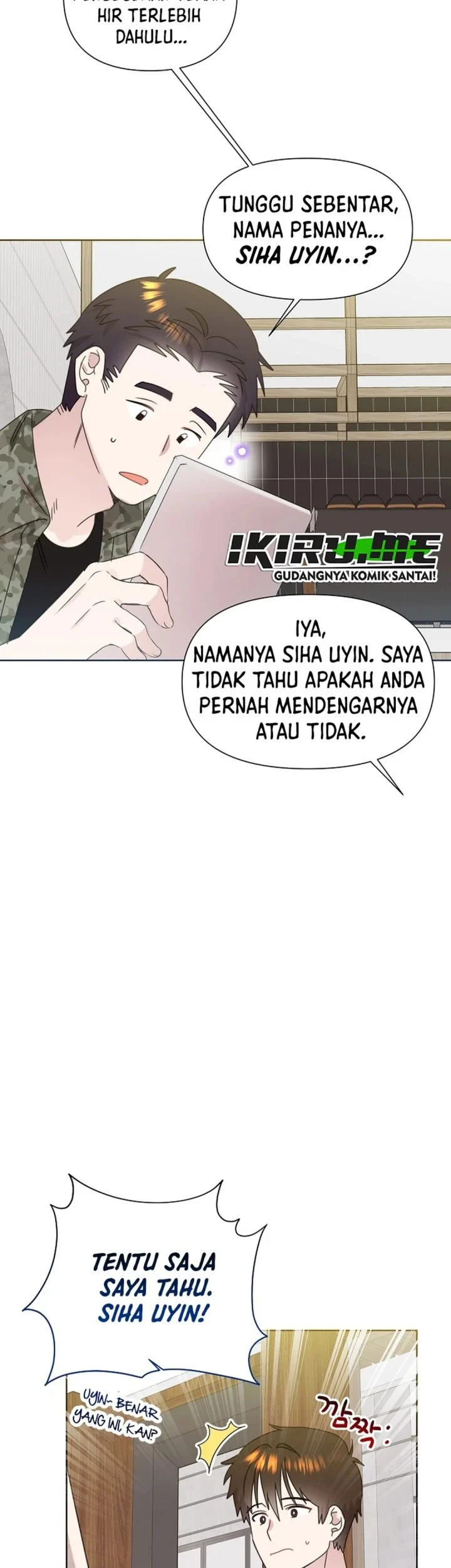 Brother, Am I Cute? Chapter 88 - halaman 31