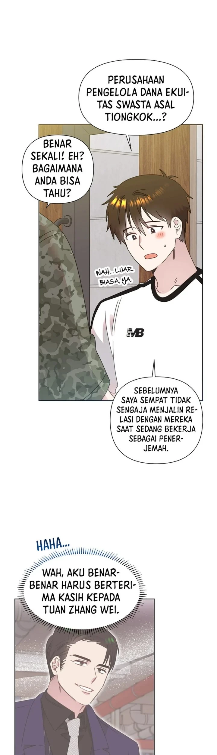 Brother, Am I Cute? Chapter 88 - halaman 35