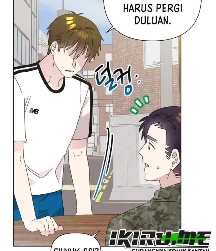 Brother, Am I Cute? Chapter 88 - halaman 40