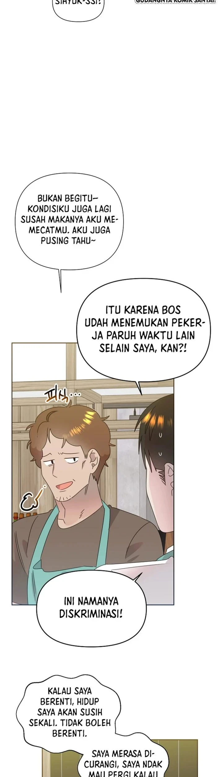 Brother, Am I Cute? Chapter 88 - halaman 41