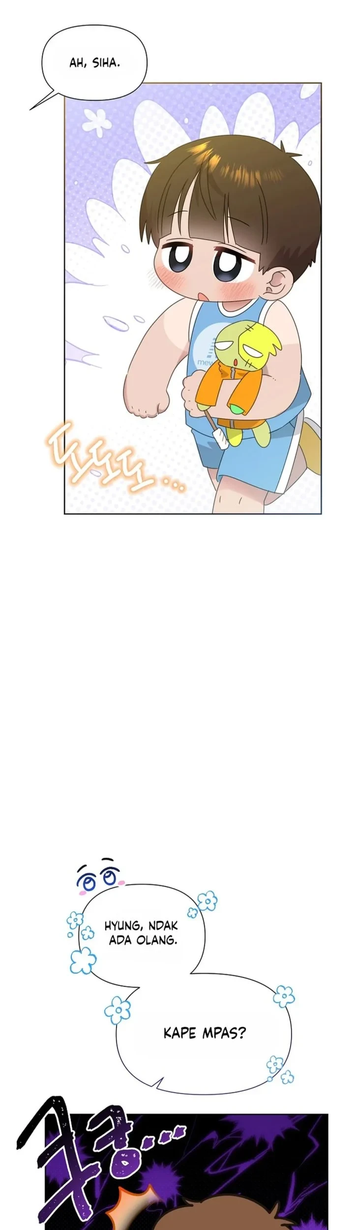 Brother, Am I Cute? Chapter 89 - halaman 12