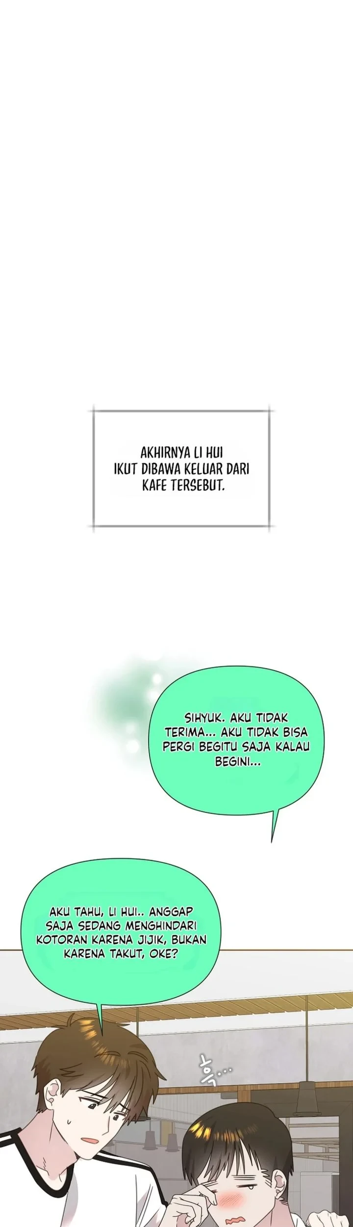 Brother, Am I Cute? Chapter 89 - halaman 18