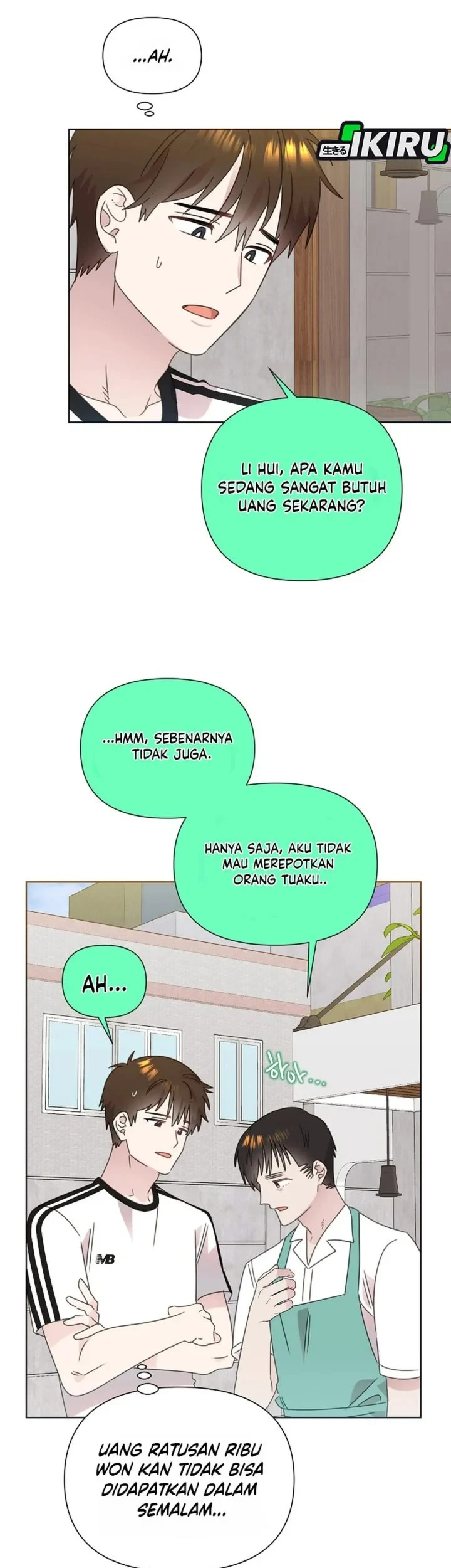 Brother, Am I Cute? Chapter 89 - halaman 20