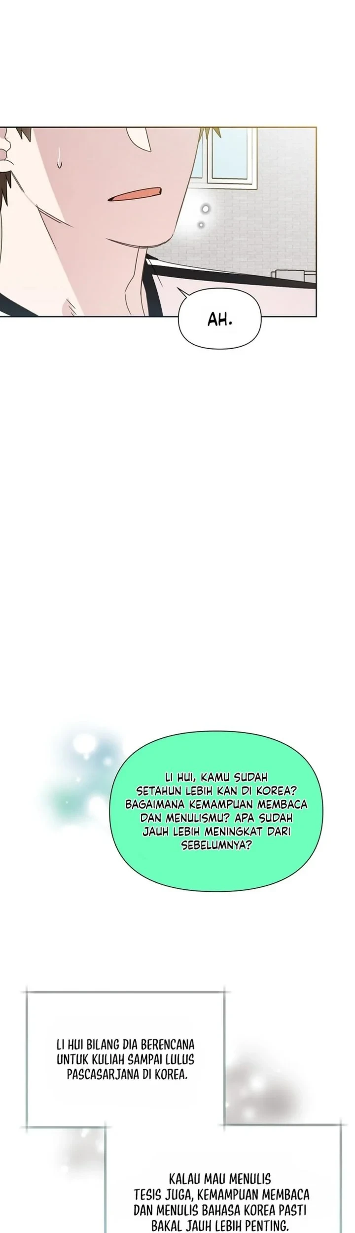 Brother, Am I Cute? Chapter 89 - halaman 24