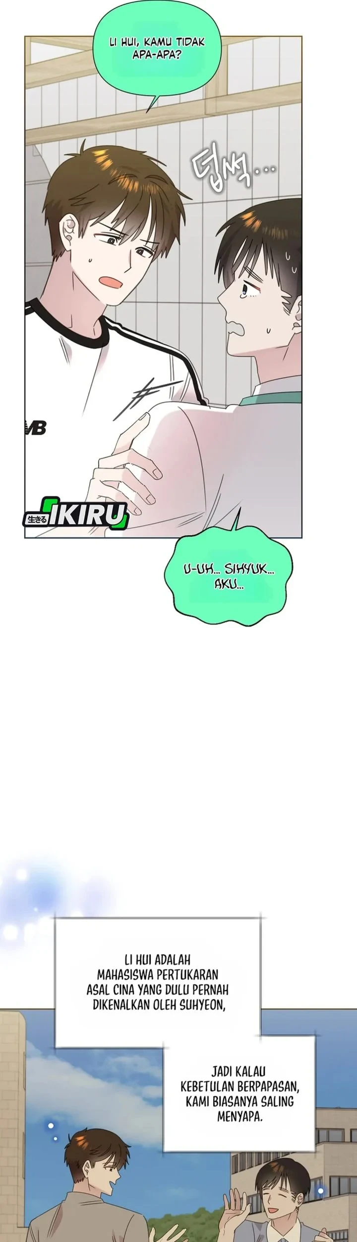 Brother, Am I Cute? Chapter 89 - halaman 3