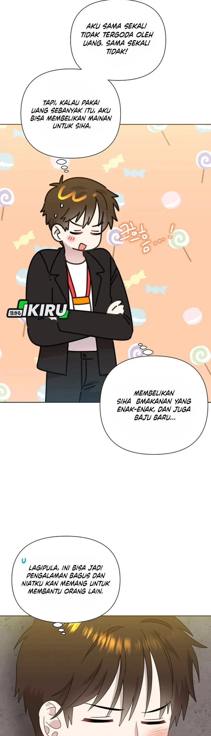 Brother, Am I Cute? Chapter 89 - halaman 46
